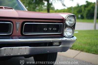 1965 Pontiac GTO Convertible