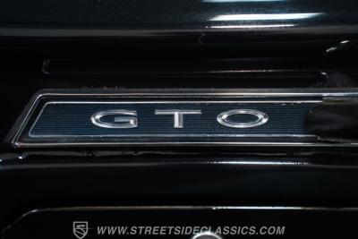 1965 Pontiac GTO Convertible