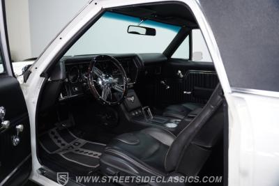 1970 Chevrolet El Camino LS Restomod