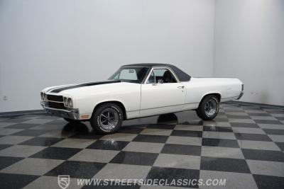 1970 Chevrolet El Camino LS Restomod