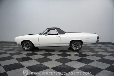 1970 Chevrolet El Camino LS Restomod