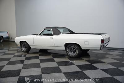 1970 Chevrolet El Camino LS Restomod
