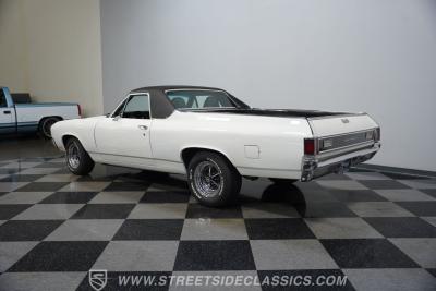 1970 Chevrolet El Camino LS Restomod