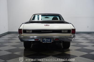 1970 Chevrolet El Camino LS Restomod