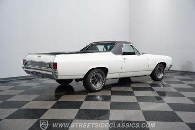 1970 Chevrolet El Camino LS Restomod