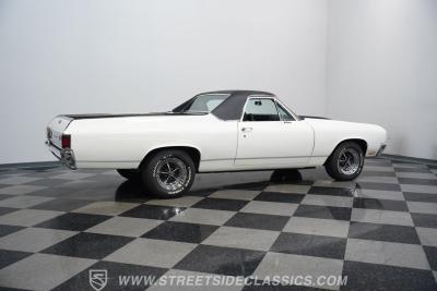 1970 Chevrolet El Camino LS Restomod