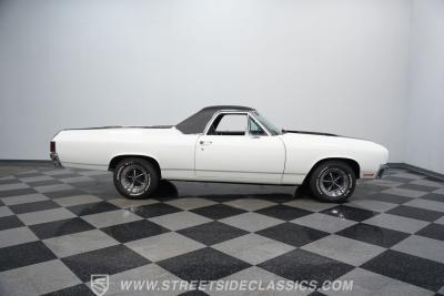 1970 Chevrolet El Camino LS Restomod