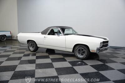 1970 Chevrolet El Camino LS Restomod
