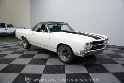 1970 Chevrolet El Camino LS Restomod