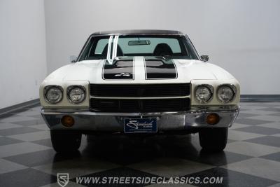1970 Chevrolet El Camino LS Restomod