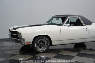 1970 Chevrolet El Camino LS Restomod