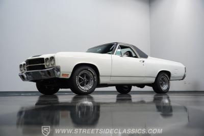 1970 Chevrolet El Camino LS Restomod