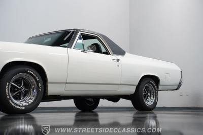 1970 Chevrolet El Camino LS Restomod