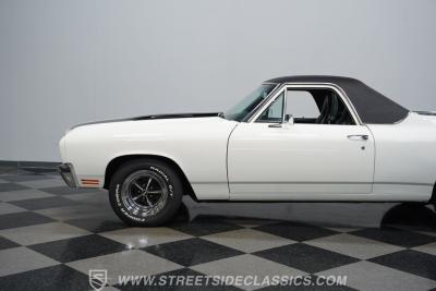 1970 Chevrolet El Camino LS Restomod