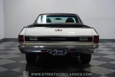 1970 Chevrolet El Camino LS Restomod