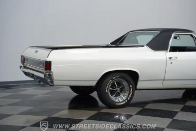 1970 Chevrolet El Camino LS Restomod