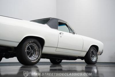 1970 Chevrolet El Camino LS Restomod