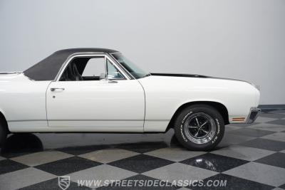 1970 Chevrolet El Camino LS Restomod