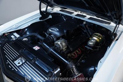 1970 Chevrolet El Camino LS Restomod