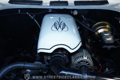 1970 Chevrolet El Camino LS Restomod