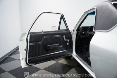 1970 Chevrolet El Camino LS Restomod