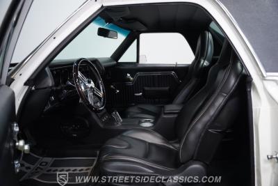 1970 Chevrolet El Camino LS Restomod