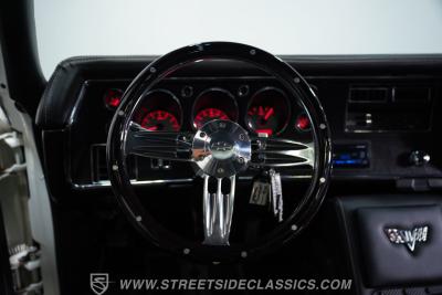 1970 Chevrolet El Camino LS Restomod