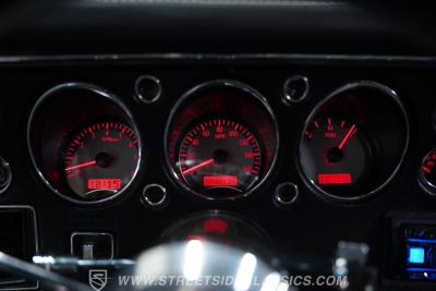 1970 Chevrolet El Camino LS Restomod