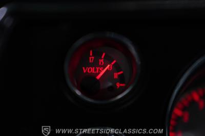 1970 Chevrolet El Camino LS Restomod