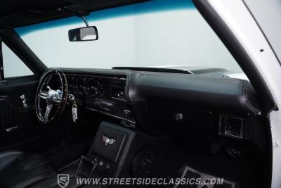 1970 Chevrolet El Camino LS Restomod