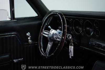1970 Chevrolet El Camino LS Restomod