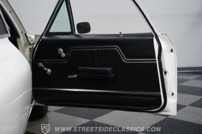 1970 Chevrolet El Camino LS Restomod