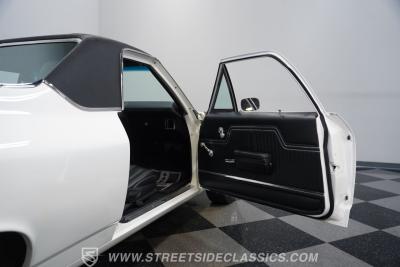 1970 Chevrolet El Camino LS Restomod