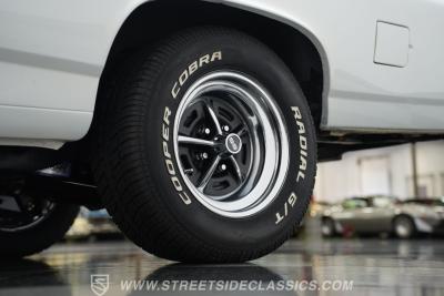 1970 Chevrolet El Camino LS Restomod