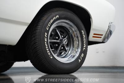 1970 Chevrolet El Camino LS Restomod