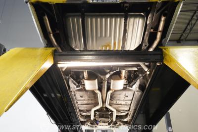 1970 Chevrolet El Camino LS Restomod