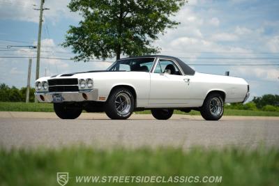 1970 Chevrolet El Camino LS Restomod