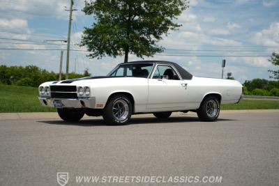 1970 Chevrolet El Camino LS Restomod