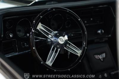 1970 Chevrolet El Camino LS Restomod