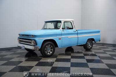 1966 Chevrolet C10