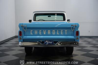 1966 Chevrolet C10