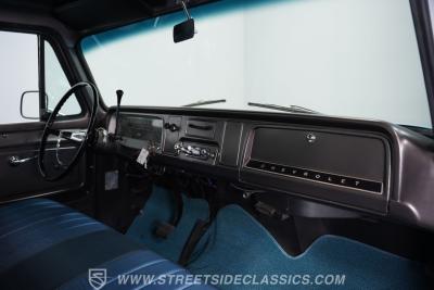 1966 Chevrolet C10