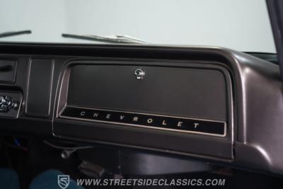 1966 Chevrolet C10