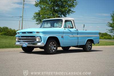 1966 Chevrolet C10