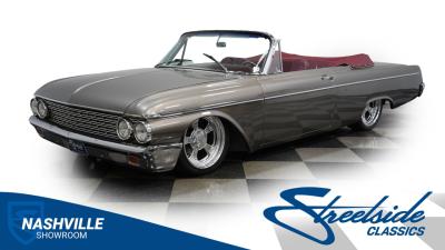 1962 Ford Galaxie Convertible