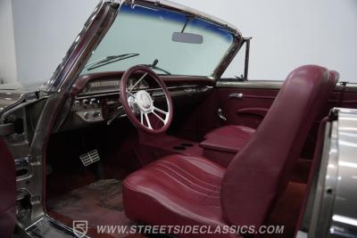 1962 Ford Galaxie Convertible