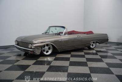 1962 Ford Galaxie Convertible