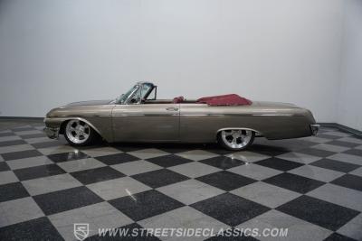 1962 Ford Galaxie Convertible