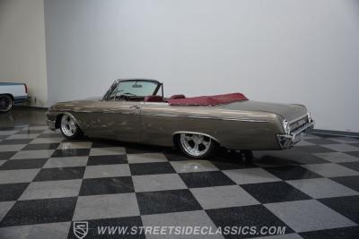 1962 Ford Galaxie Convertible