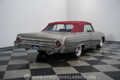 1962 Ford Galaxie Convertible